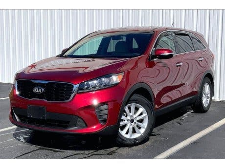 2019 Kia Sorento LX 