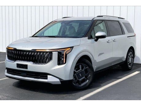 2025 Kia Carnival Hybrid EX 