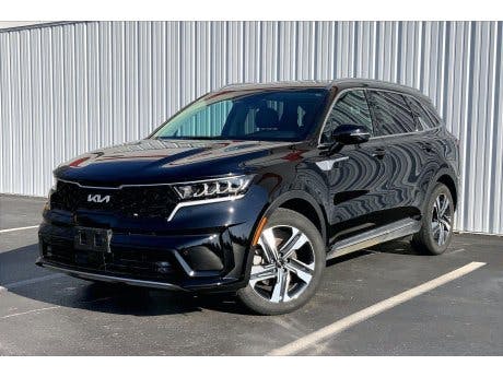 2024 Kia Sorento Hybrid EX 