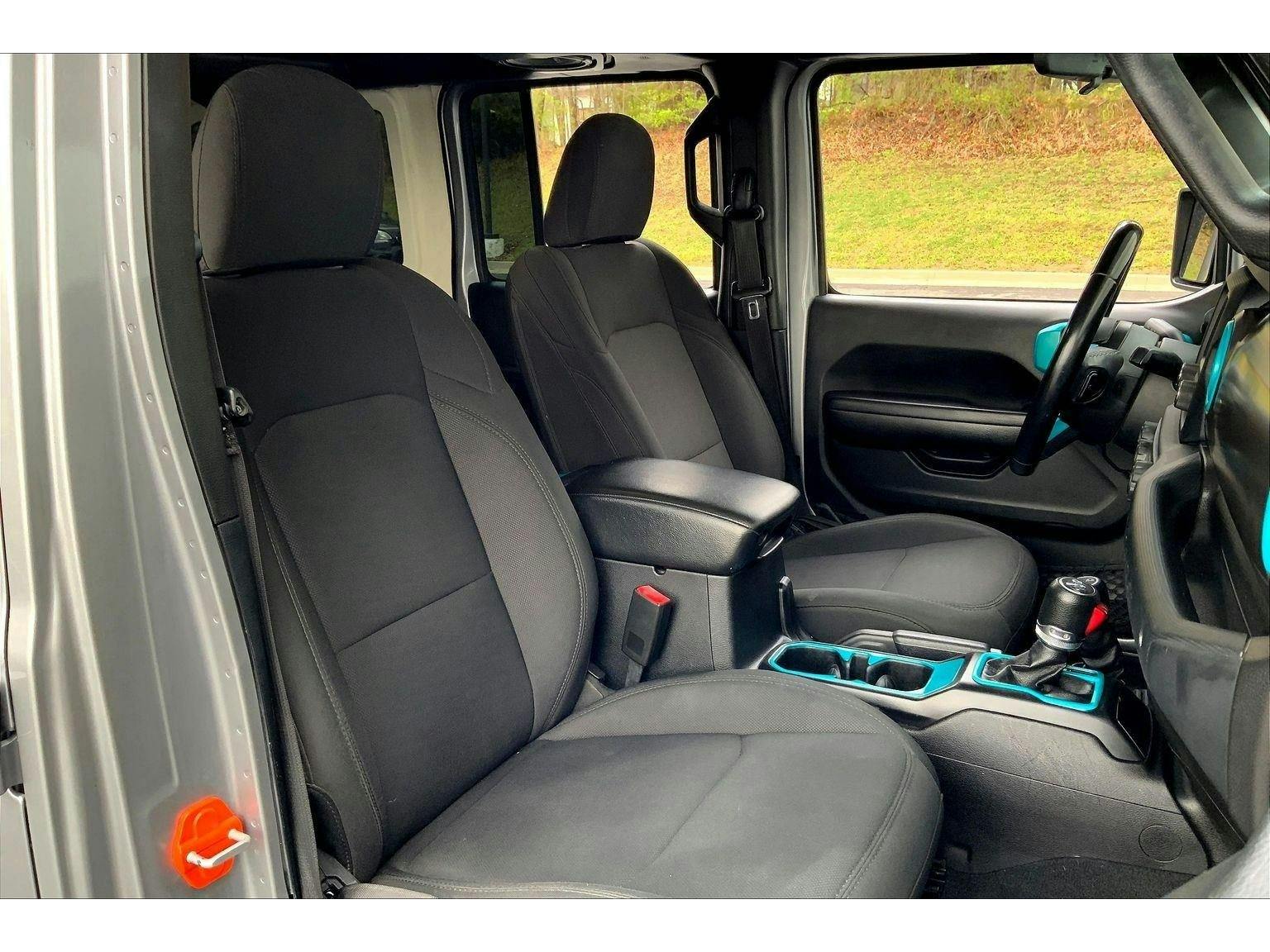 2019 Jeep Wrangler Unlimited SPORT (K664172) Photo 6
