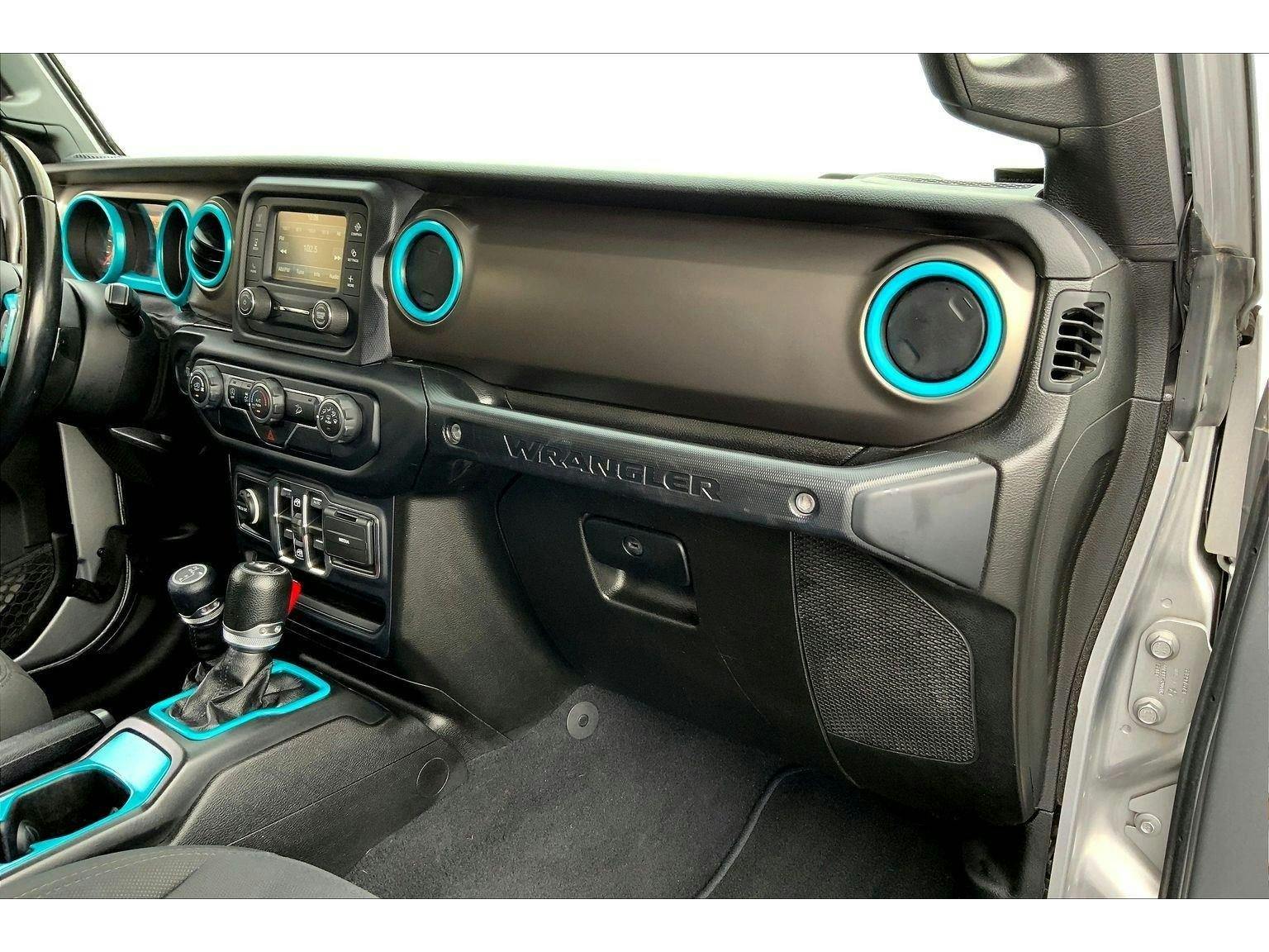 2019 Jeep Wrangler Unlimited SPORT (K664172) Photo 12