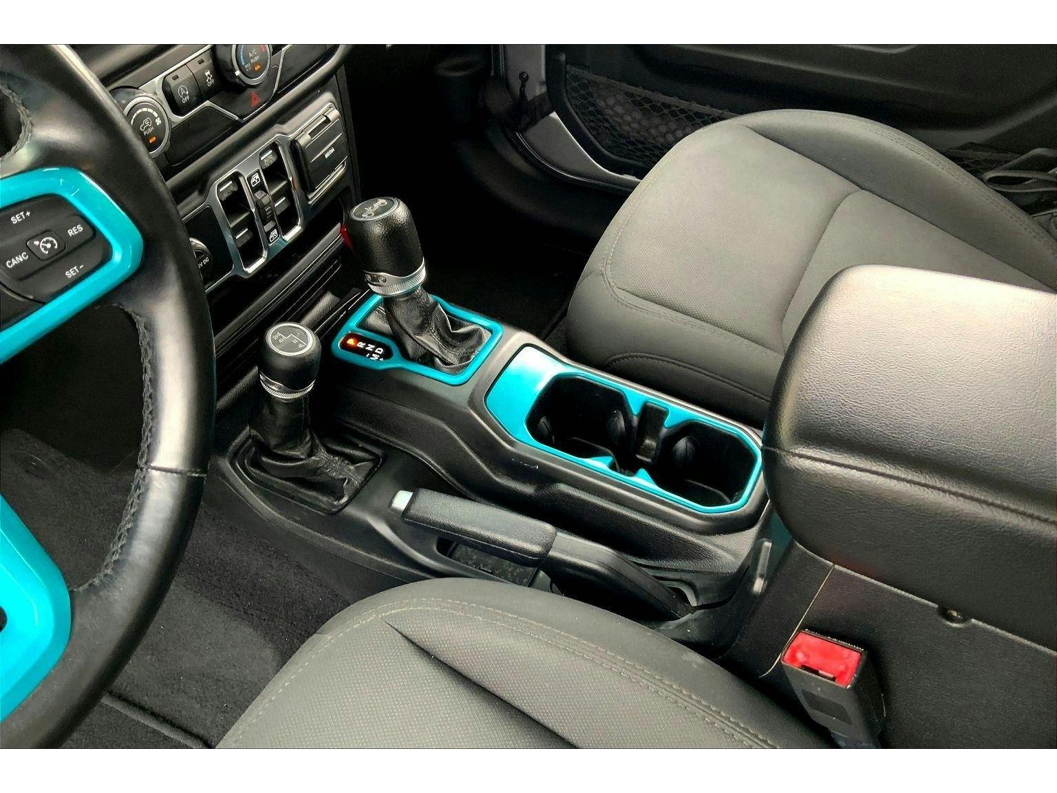 2019 Jeep Wrangler Unlimited SPORT (K664172) Photo 13