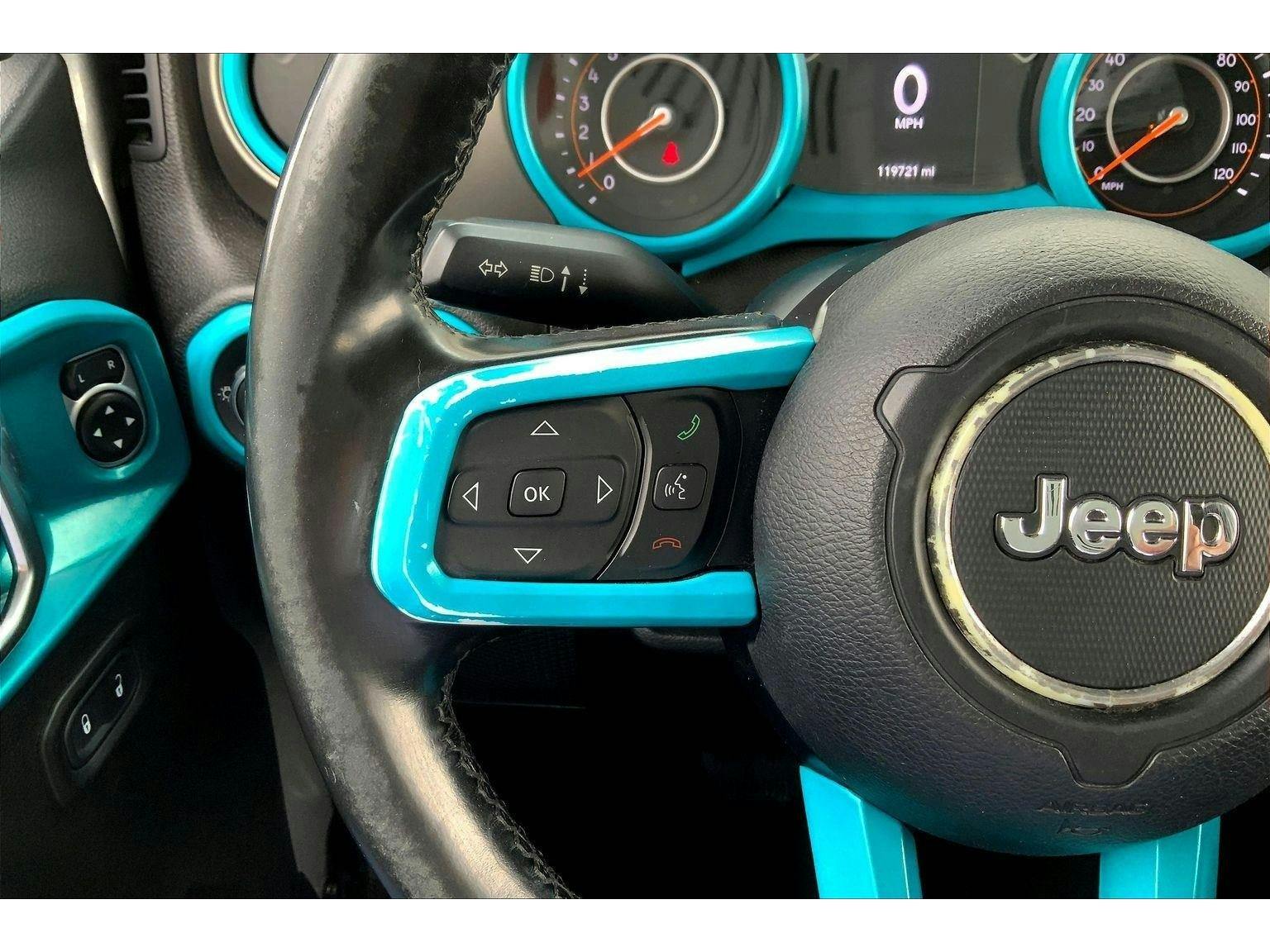 2019 Jeep Wrangler Unlimited SPORT (K664172) Photo 14