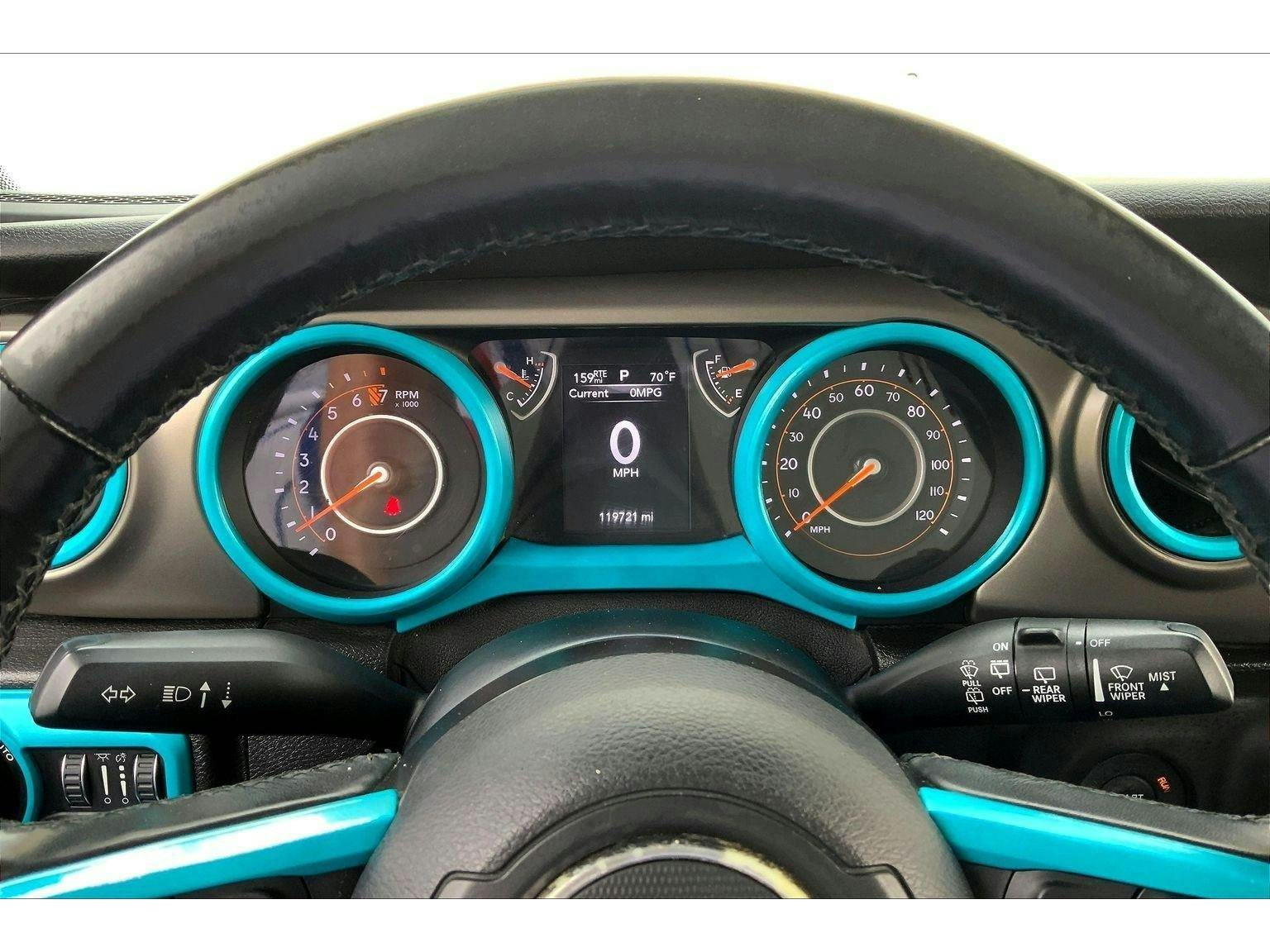 2019 Jeep Wrangler Unlimited SPORT (K664172) Photo 16