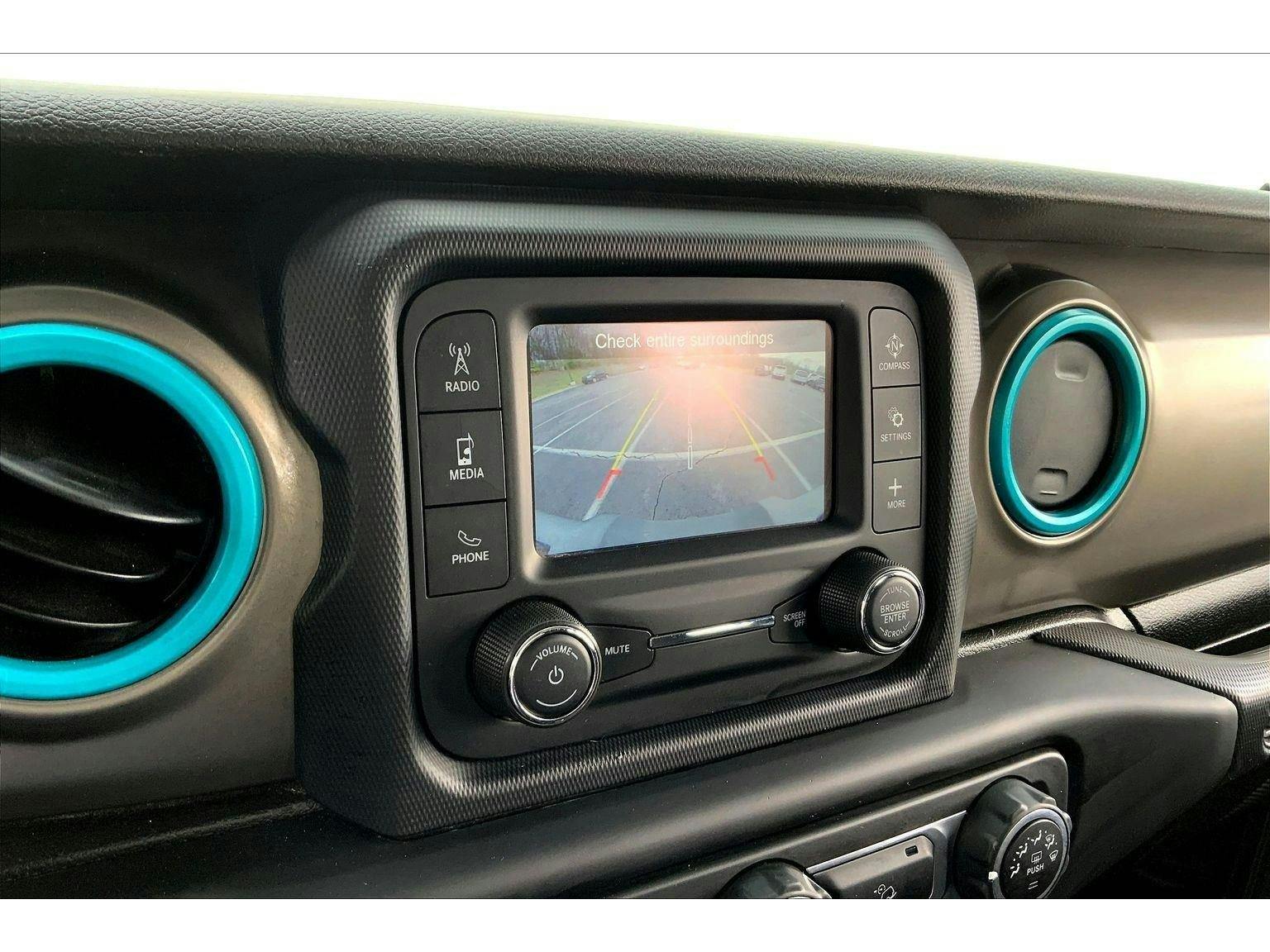 2019 Jeep Wrangler Unlimited SPORT (K664172) Photo 17