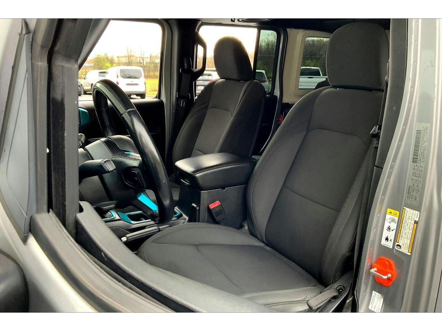 2019 Jeep Wrangler Unlimited SPORT (K664172) Photo 20