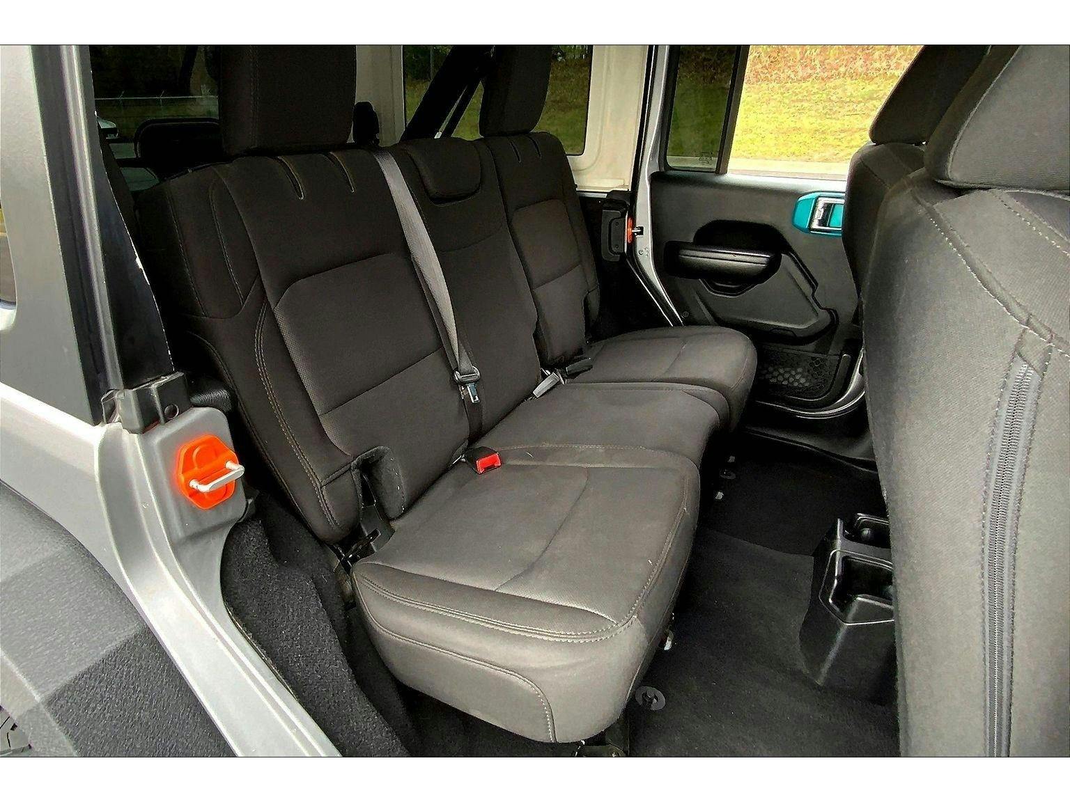 2019 Jeep Wrangler Unlimited SPORT (K664172) Photo 22