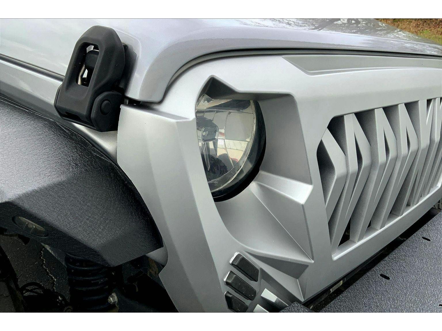 2019 Jeep Wrangler Unlimited SPORT (K664172) Photo 24