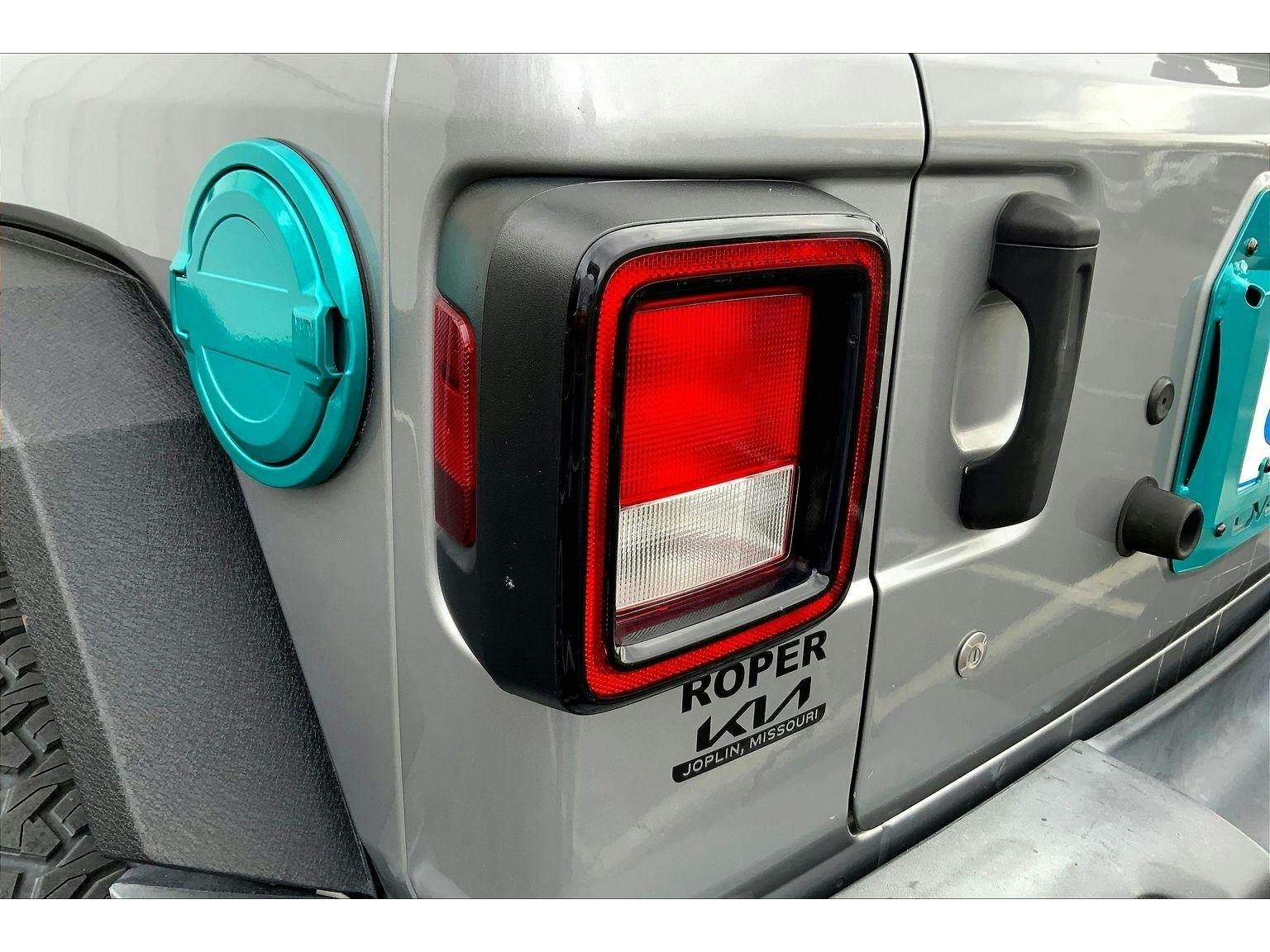 2019 Jeep Wrangler Unlimited SPORT (K664172) Photo 25