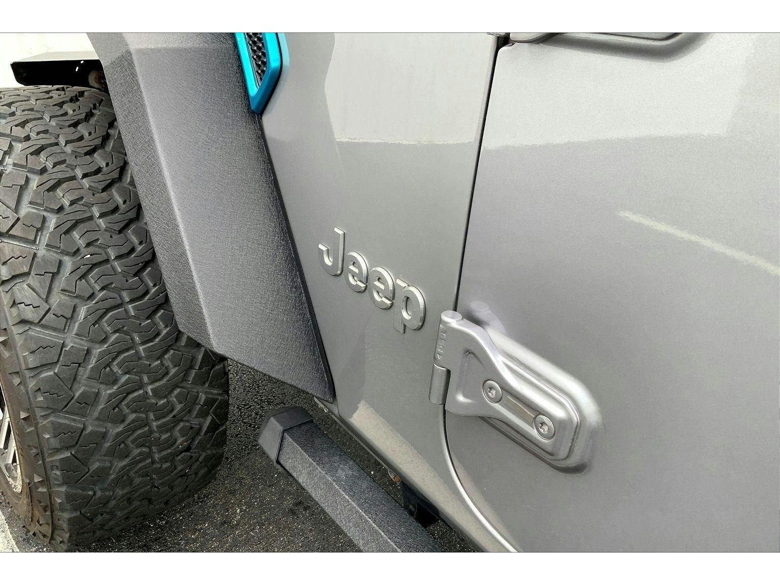 2019 Jeep Wrangler Unlimited SPORT (K664172) Photo 27