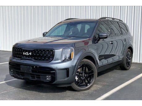 2024 Kia Telluride SX X-Line 