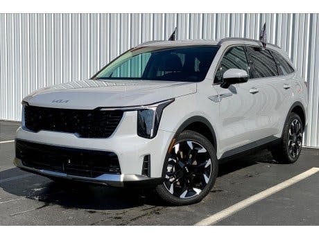 2026 Kia Sorento EX 