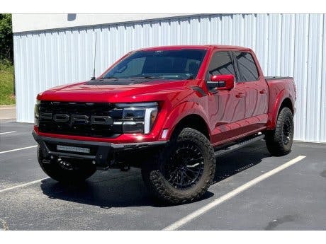 2024 Ford F150 Raptor 