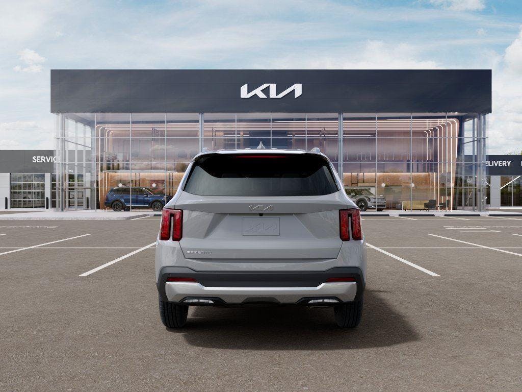 2026 Kia Sorento S (861716) Photo 4