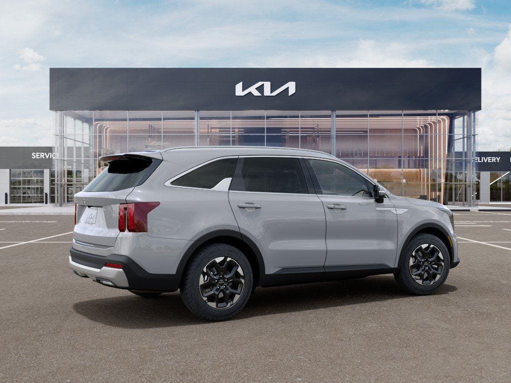 2026 Kia Sorento S (861716) Photo 5
