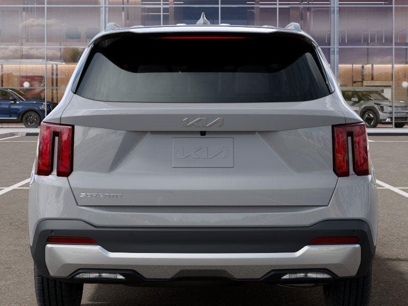 2026 Kia Sorento S (861716) Photo 12