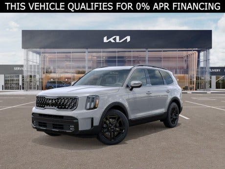 2025 Kia Telluride SX-Prestige X-Line 