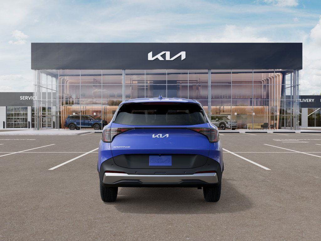 2026 Kia Sportage EX (861868) Photo 4