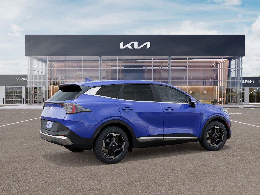 2026 Kia Sportage EX (861868) Photo 5