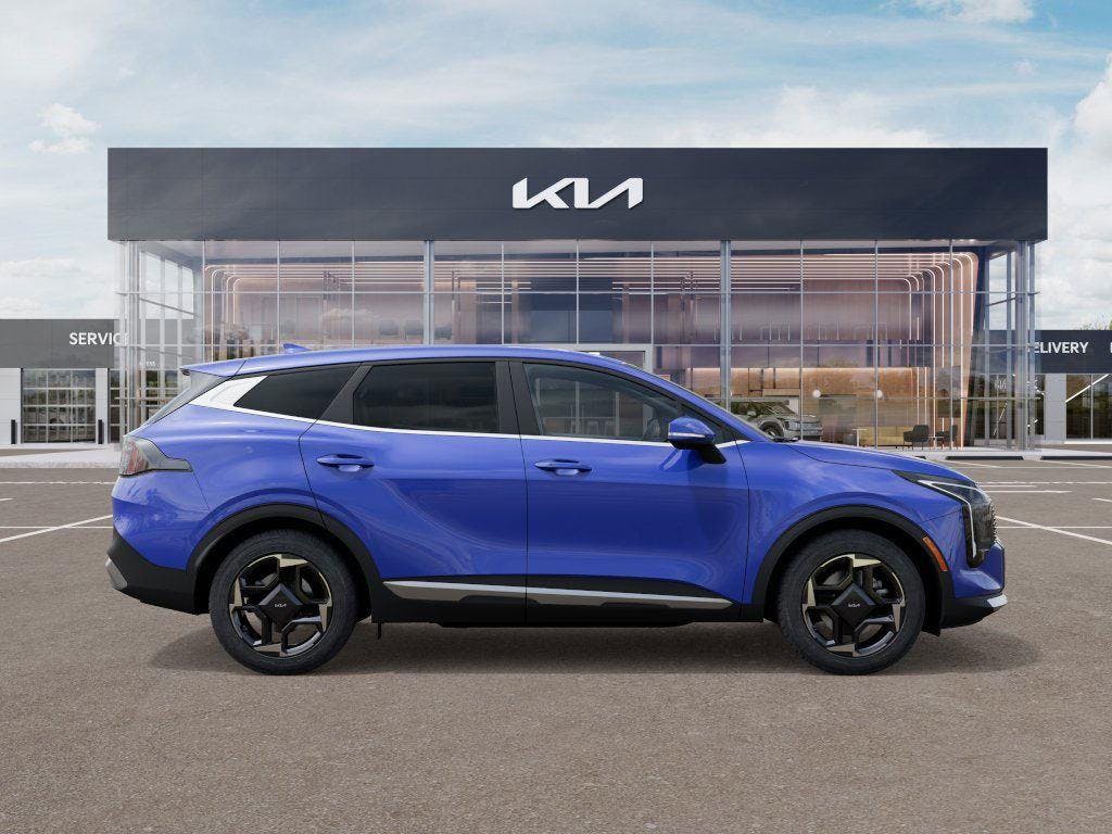 2026 Kia Sportage EX (861868) Photo 6