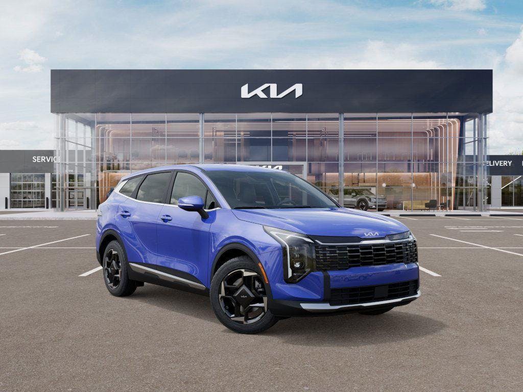 2026 Kia Sportage EX (861868) Photo 7