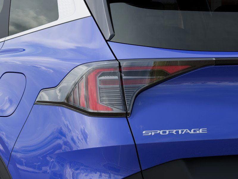 2026 Kia Sportage EX (861868) Photo 10