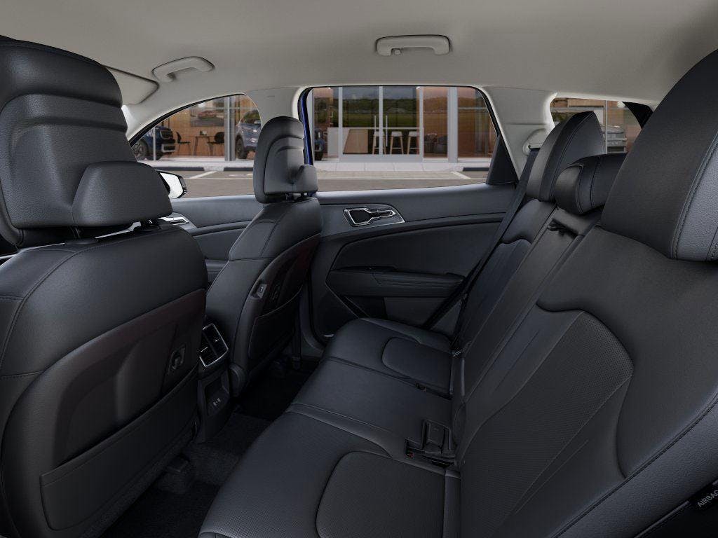 2026 Kia Sportage EX (861868) Photo 17