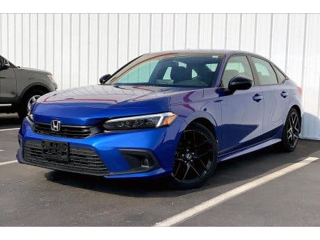2024 Honda Civic Sedan Sport 