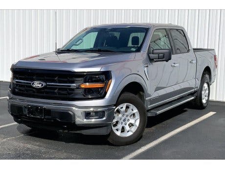 2024 Ford F150 PICKUP XLT 
