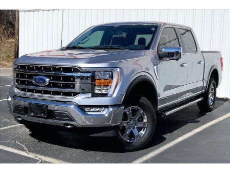 2022 Ford F150 LARIAT 
