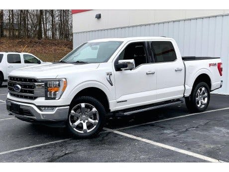 2021 Ford F150 LARIAT 