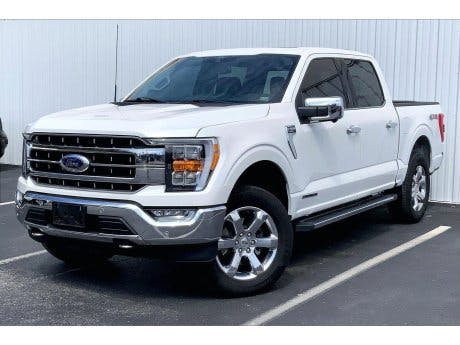 2021 Ford F150 LARIAT 