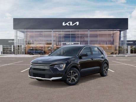 2026 Kia Niro LX 