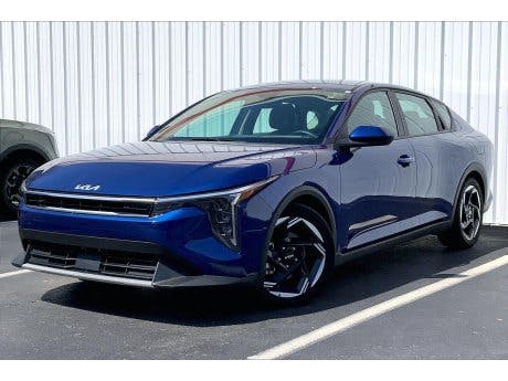 2025 Kia K4 EX 