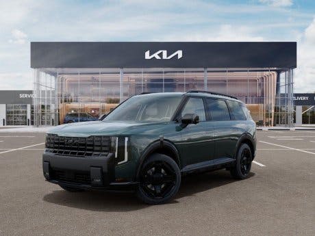 2027 Kia Telluride Hybrid X-Line SX-Prestige 