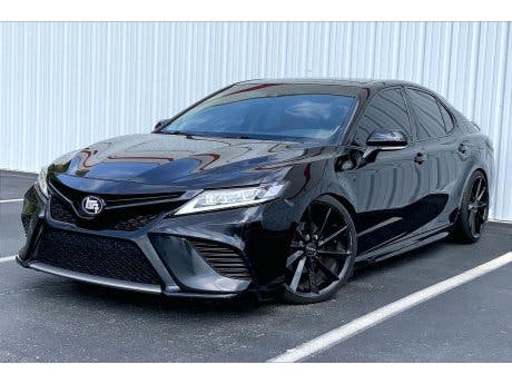 2019 Toyota Camry XSE V6 