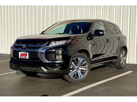 2021 Mitsubishi Outlander Sport SE 