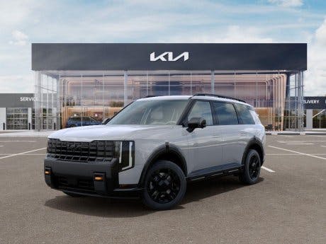 2027 Kia Telluride X-Pro SX 
