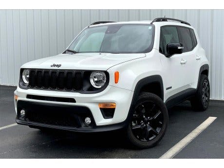 2023 Jeep Renegade Altitude 