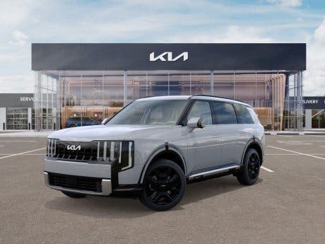 2027 Kia Telluride  