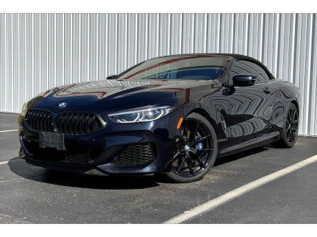 2019 BMW 8 Series M850i xDrive 