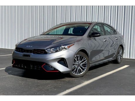 2024 Kia Forte GT-Line 