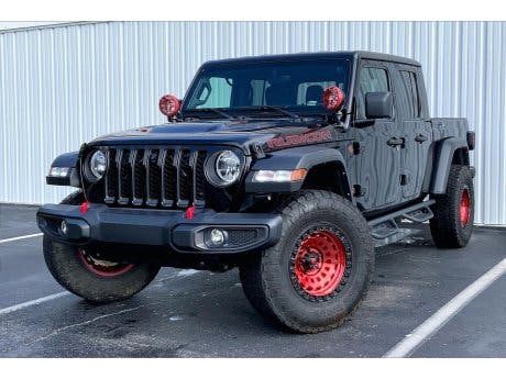 2022 Jeep Gladiator Rubicon 