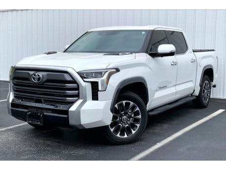 2024 Toyota Tundra Limited Hybrid 