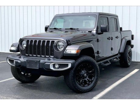 2023 Jeep Gladiator Sport S 