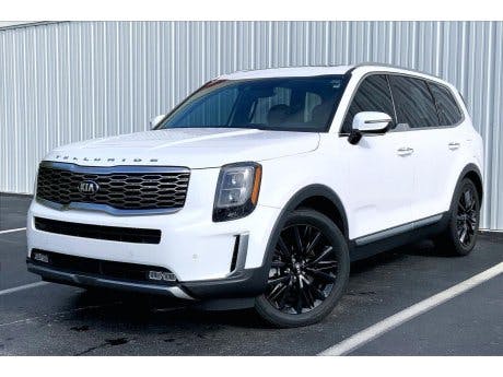 2021 Kia Telluride SX 