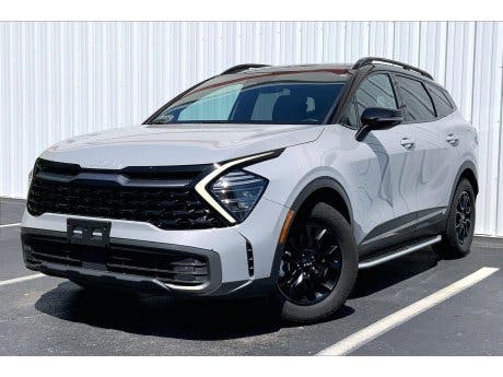 2024 Kia Sportage X-Pro 