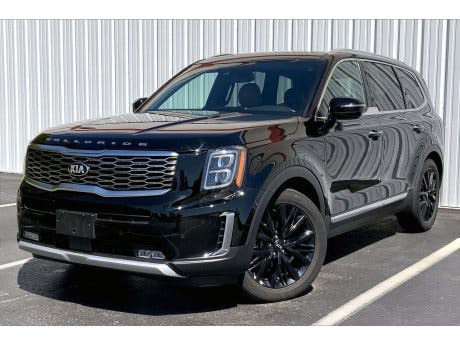 2021 Kia Telluride SX 