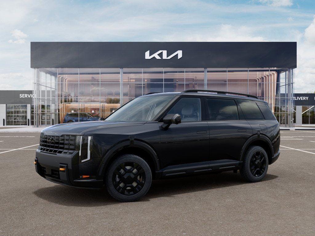 2027 Kia Telluride X-Pro SX-Prestige (870189) Photo 2