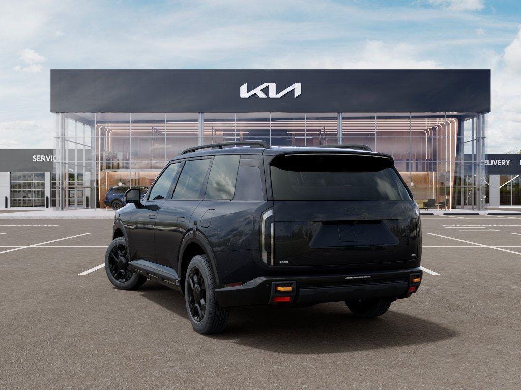 2027 Kia Telluride X-Pro SX-Prestige (870189) Photo 3